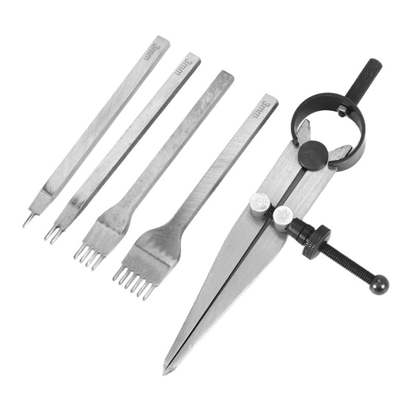 Wing Divider Stitch - [NUOVO! A93G] Set di scalpelli per
