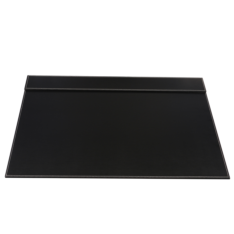 Leatherwork Table - Tappetino da Scrivania in Pelle PU,