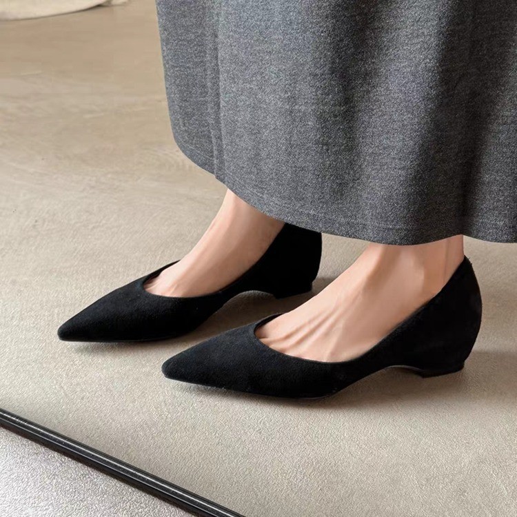 Leatherwork In French - Nuove Scarpe da Donna Primavera-Autunno 2027,