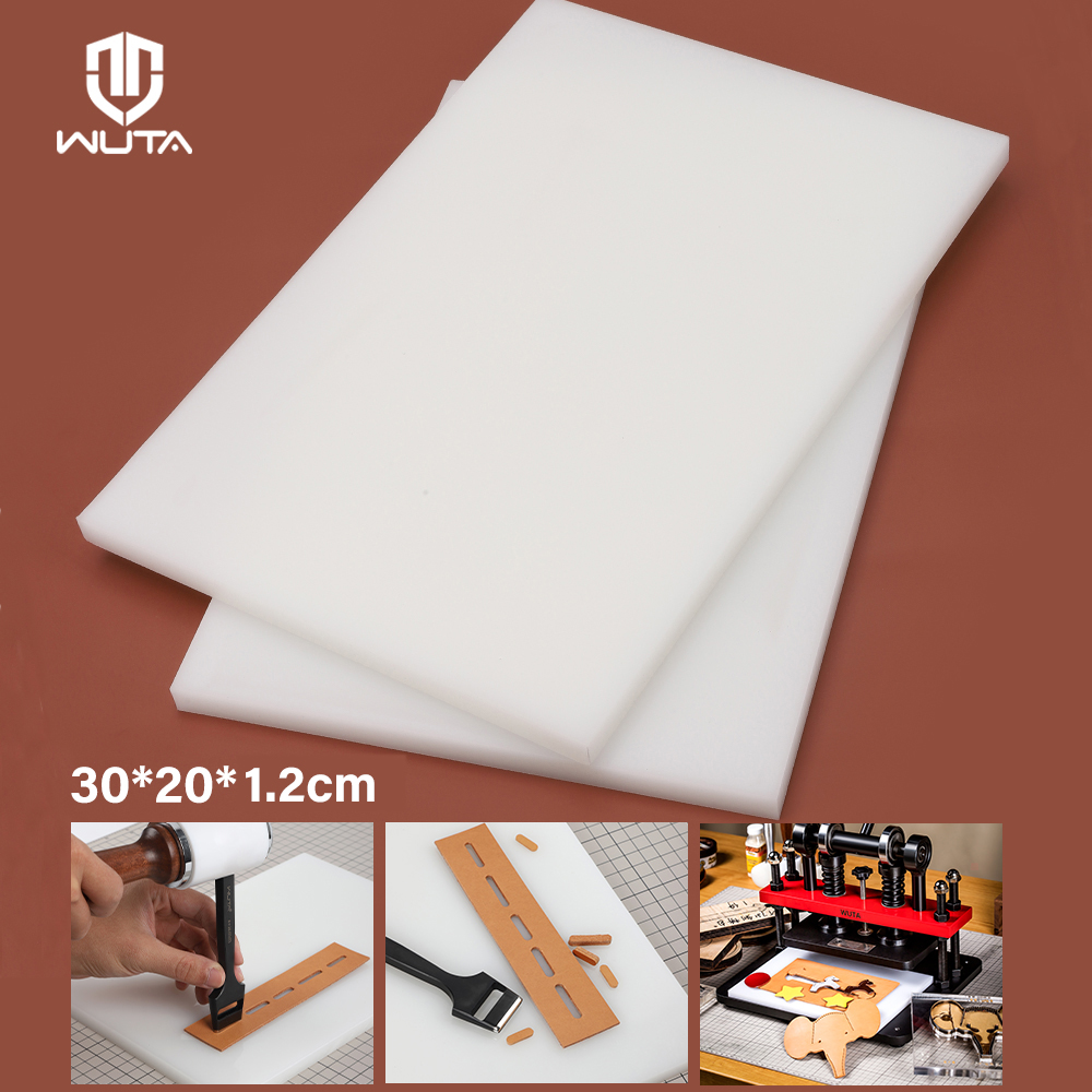 Leatherwork Table - WUTA 1pc Punzonatrice in pelle PVC