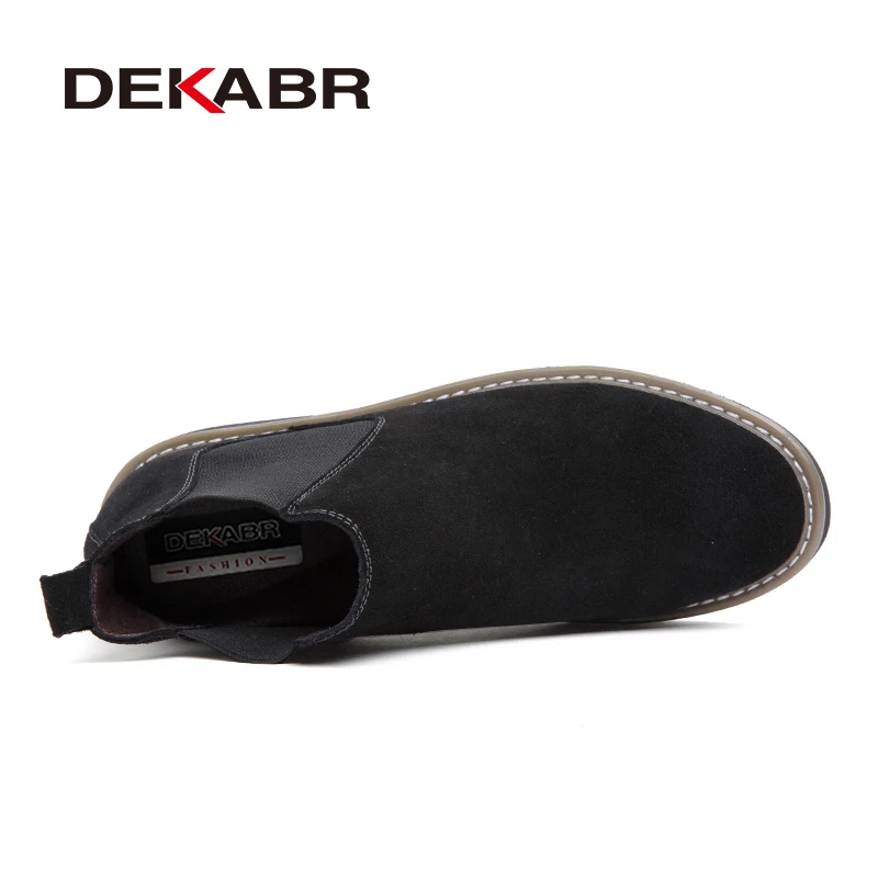 DEKABR Marca 2026 Nuovi Uomini - Leatherworking Classic recensione e prezzo