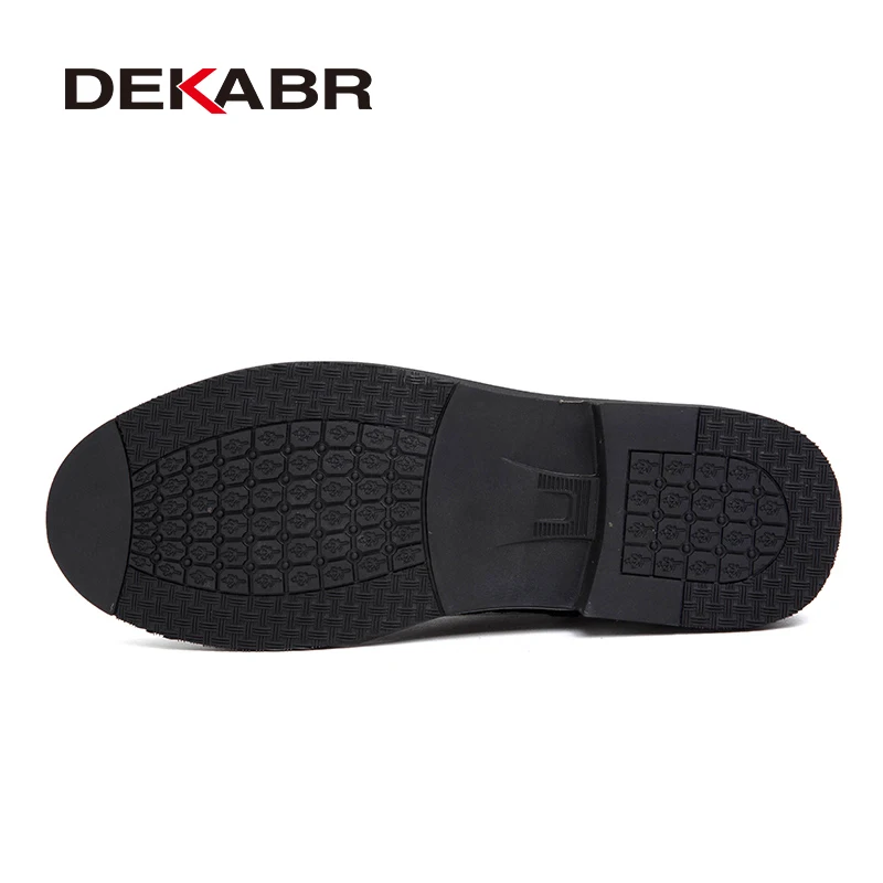 DEKABR Marca 2026 Nuovi Uomini - Leatherworking Classic recensione e prezzo