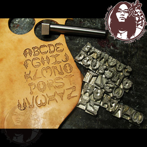 36 pezzi di stampi per incisio - Unique Leather Work recensione e prezzo