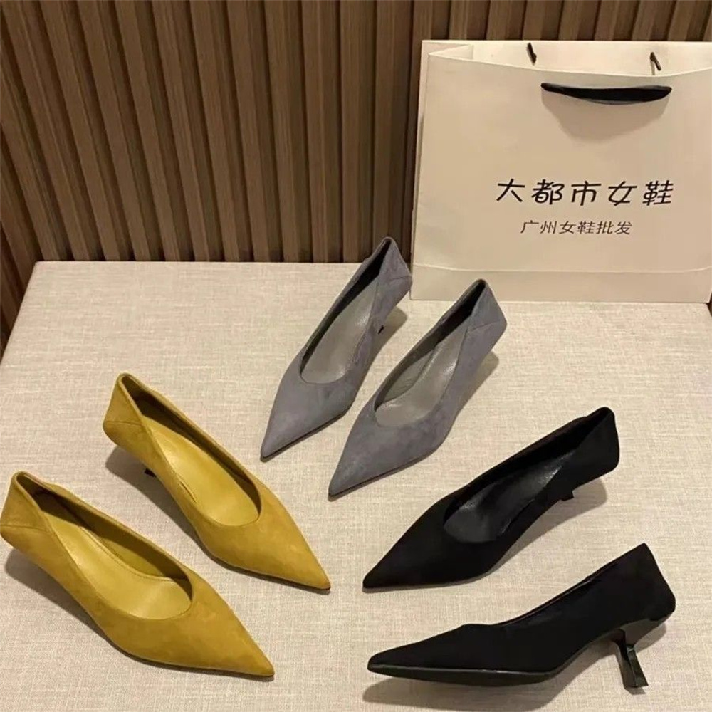 2025 New Fashion Tacchi alti p - Leatherwork In French recensione e prezzo