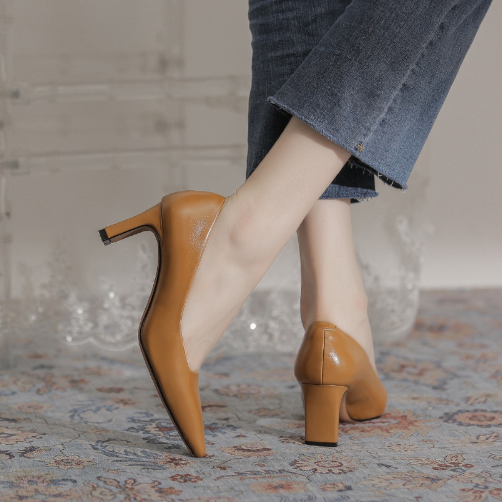 Scarpe da lavoro professionali - Leatherwork In French recensione e prezzo