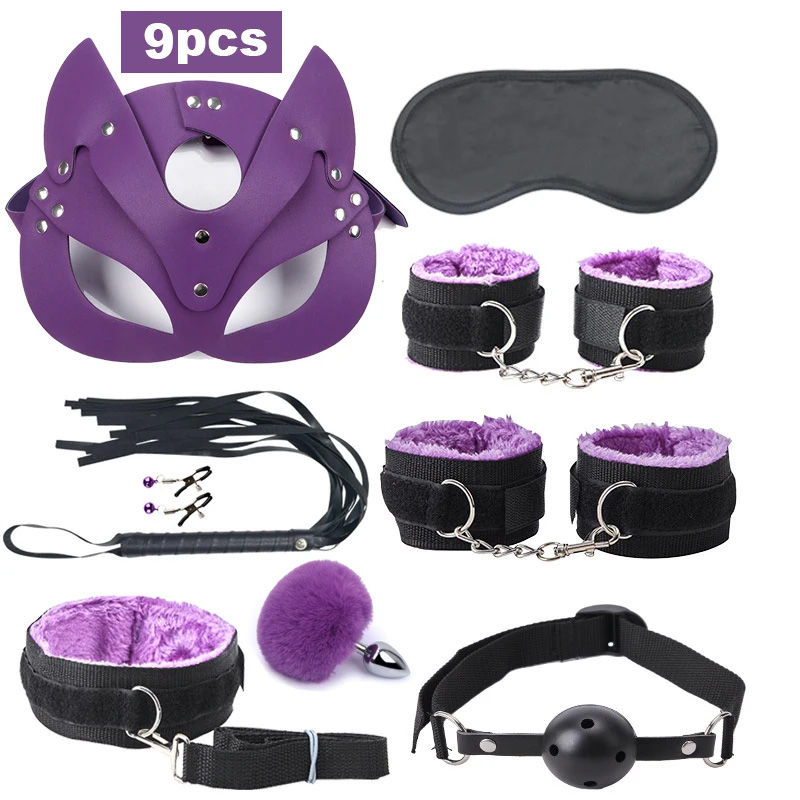 Set di bondage per letto, kit  - Leatherwork Clamp recensione e prezzo