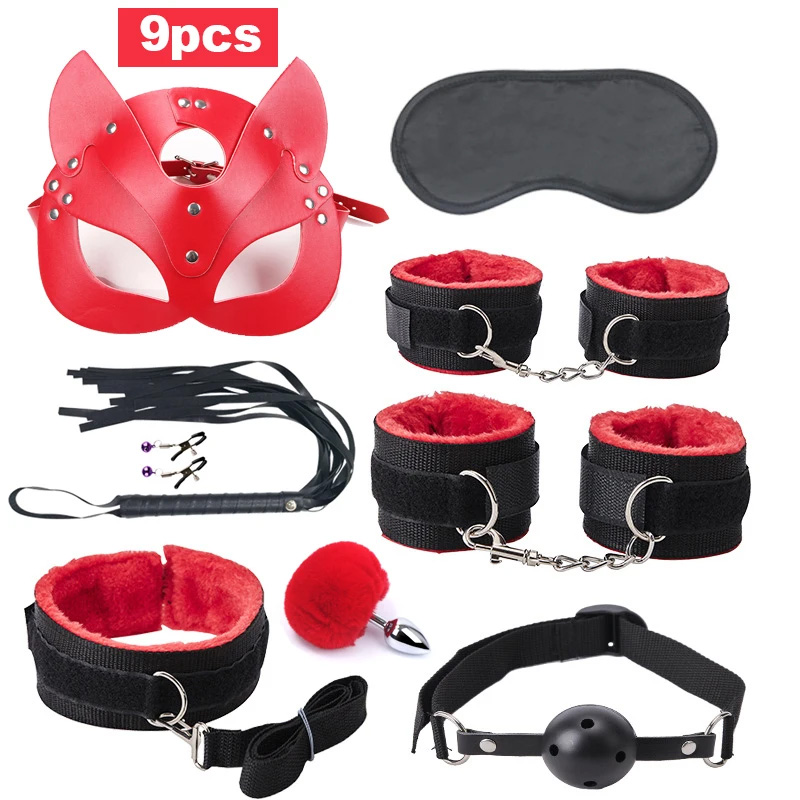 Set di bondage per letto, kit  - Leatherwork Clamp recensione e prezzo