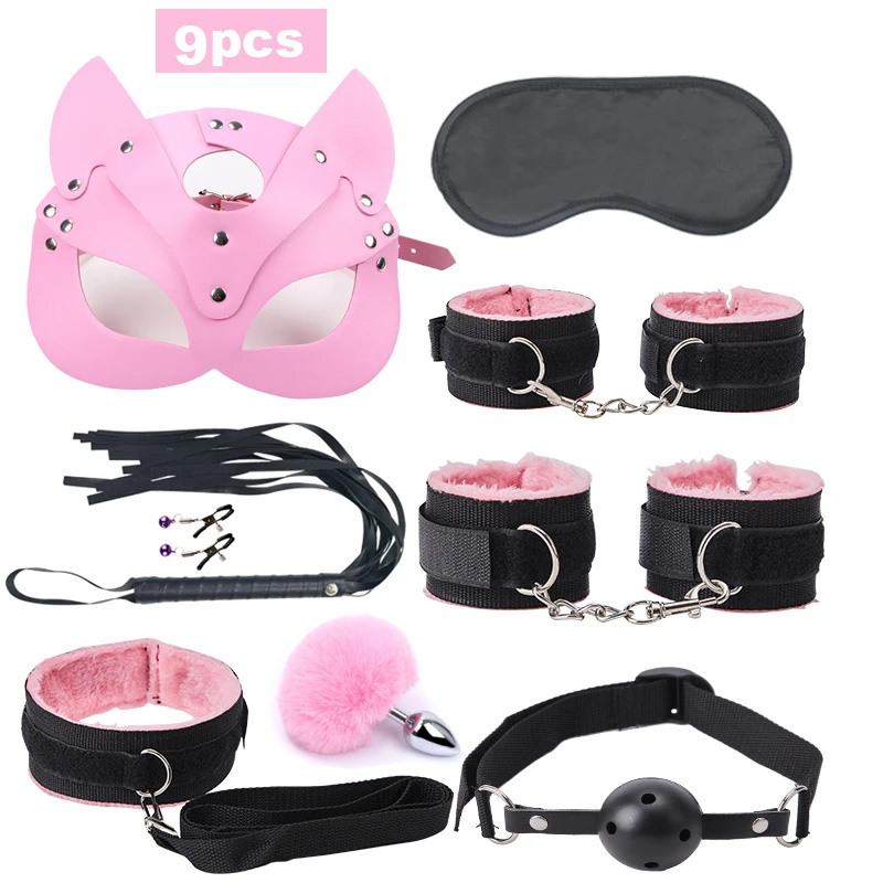 Set di bondage per letto, kit  - Leatherwork Clamp recensione e prezzo