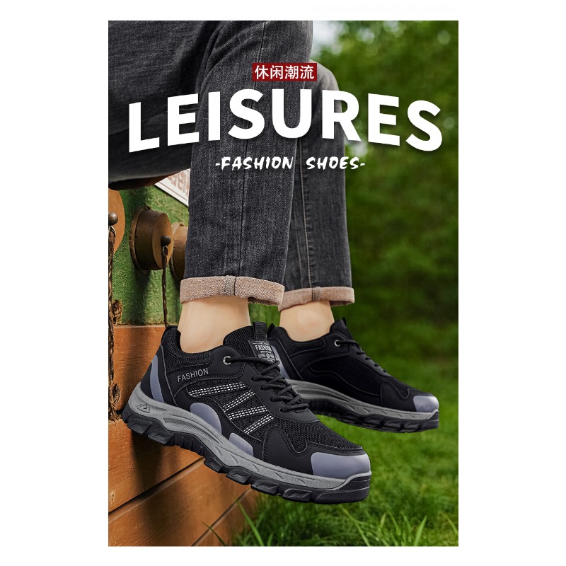 Nuove Scarpe da Trekking Legge - Leatherwork Clamp recensione e prezzo