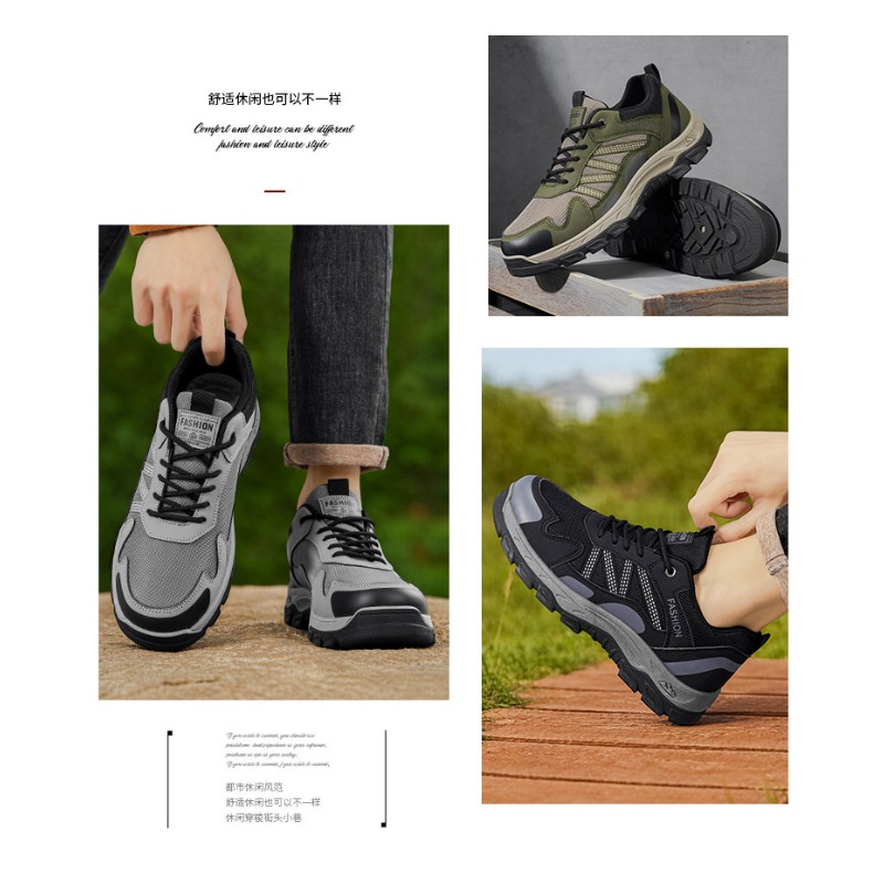 Nuove Scarpe da Trekking Legge - Leatherwork Clamp recensione e prezzo