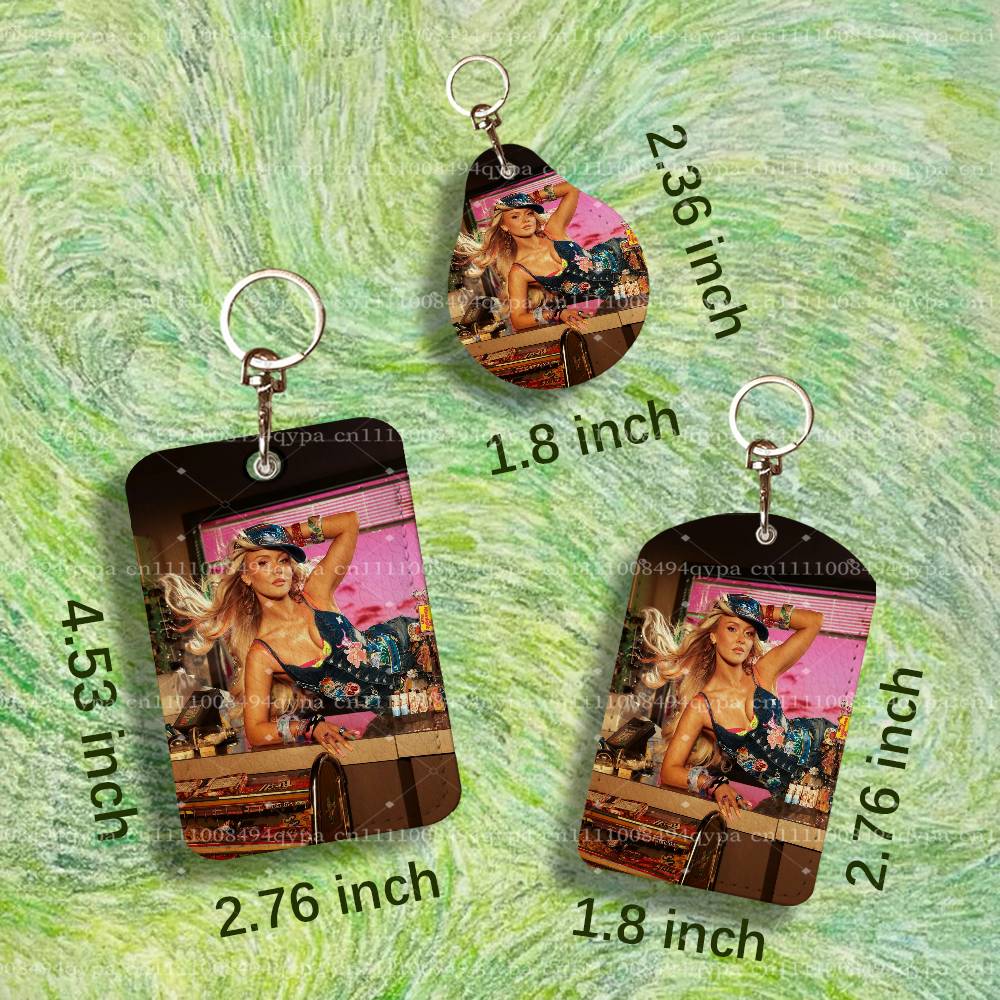 Portachiavi e Porta Carte Z-Za - Leatherwork Midnight recensione e prezzo