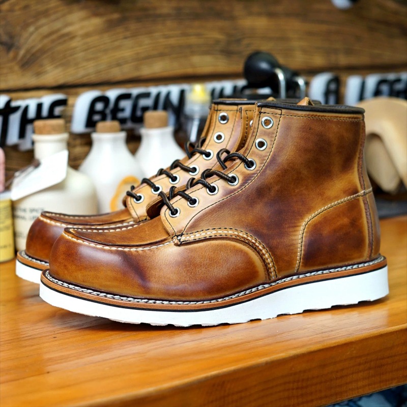 Stivaletti da lavoro in vera p - Leatherworking Classic recensione e prezzo