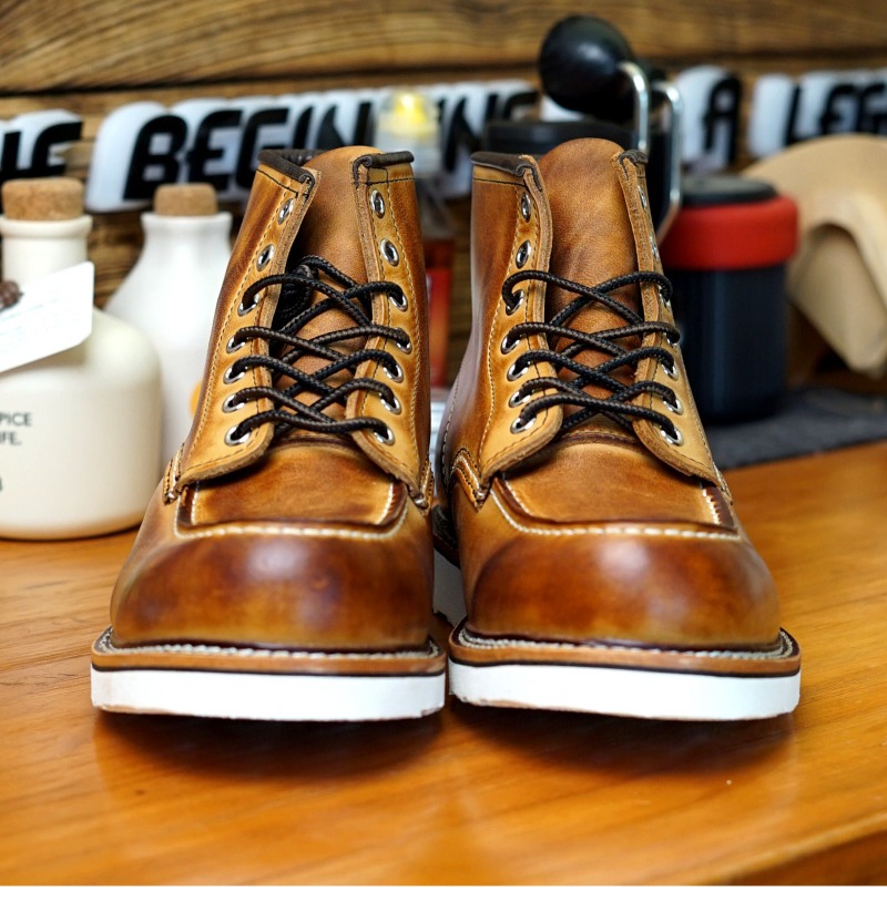 Stivaletti da lavoro in vera p - Leatherworking Classic recensione e prezzo