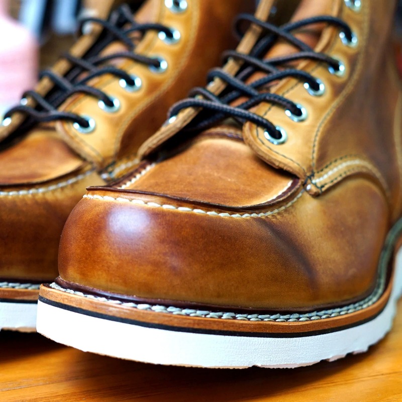 Stivaletti da lavoro in vera p - Leatherworking Classic recensione e prezzo