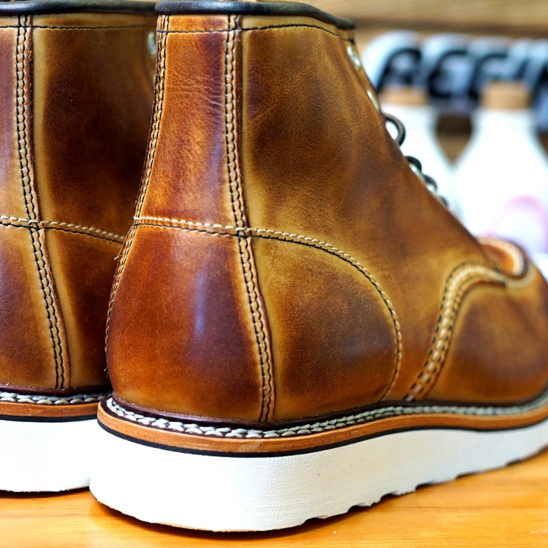 Stivaletti da lavoro in vera p - Leatherworking Classic recensione e prezzo