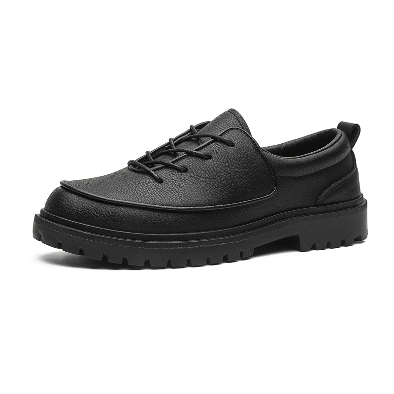 Scarpe casual da uomo in pelle - Leatherworking Classic recensione e prezzo