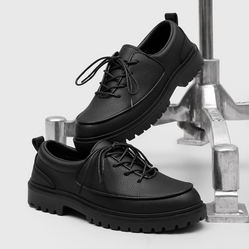Scarpe casual da uomo in pelle - Leatherworking Classic recensione e prezzo