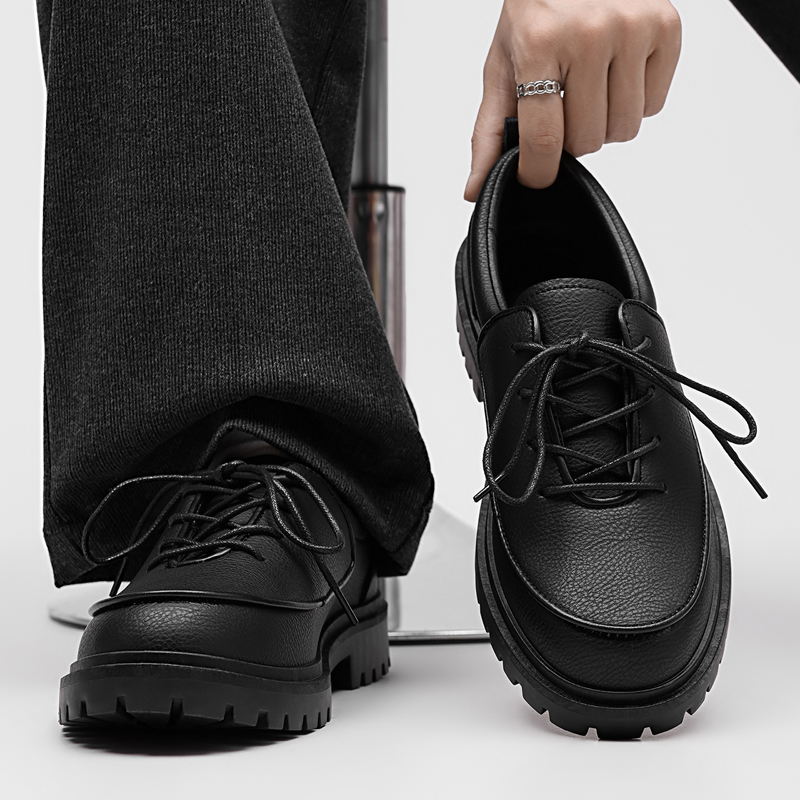 Scarpe casual da uomo in pelle - Leatherworking Classic recensione e prezzo