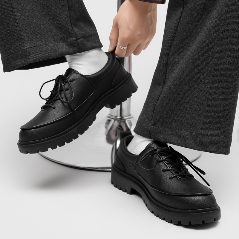 Scarpe casual da uomo in pelle - Leatherworking Classic recensione e prezzo