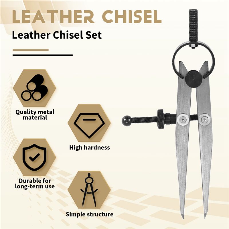 [NUOVO! A93G] Set di scalpelli - Wing Divider Stitch recensione e prezzo