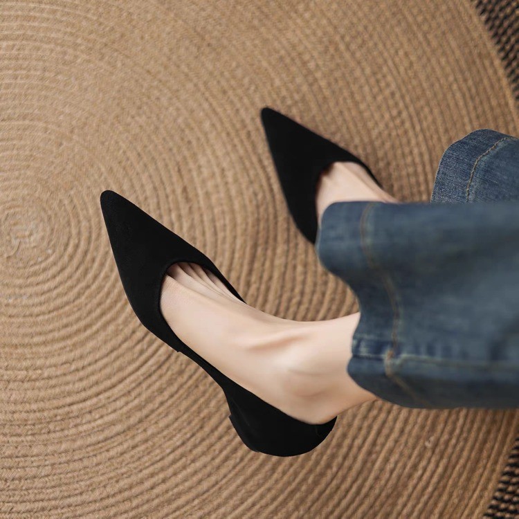 Nuove Scarpe da Donna Primaver - Leatherwork In French recensione e prezzo