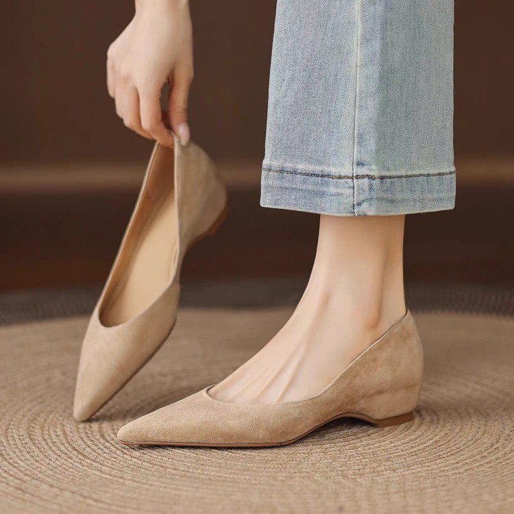 Nuove Scarpe da Donna Primaver - Leatherwork In French recensione e prezzo