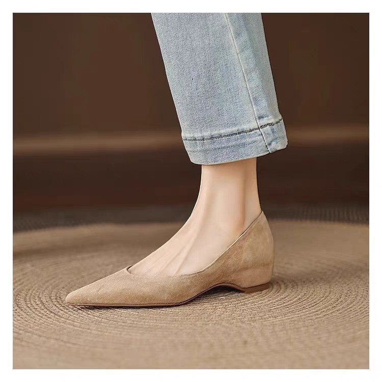 Nuove Scarpe da Donna Primaver - Leatherwork In French recensione e prezzo