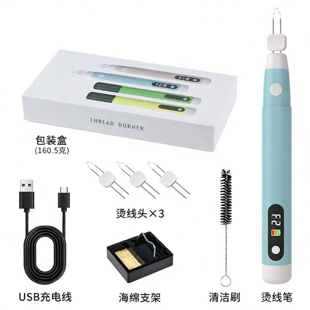 Penna portatile USB per fonder - Leatherwork Hobby recensione e prezzo