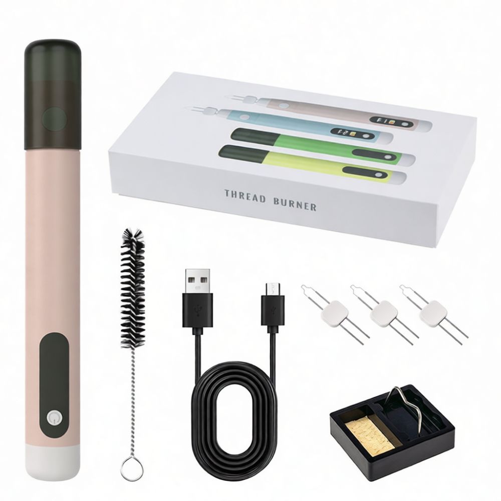 Penna portatile USB per fonder - Leatherwork Hobby recensione e prezzo