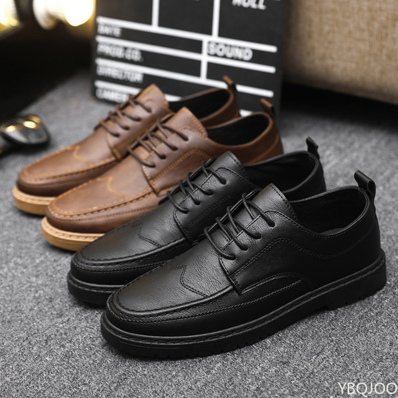 Scarpe Casual in Pelle da Uomo - Leatherwork Clamp recensione e prezzo