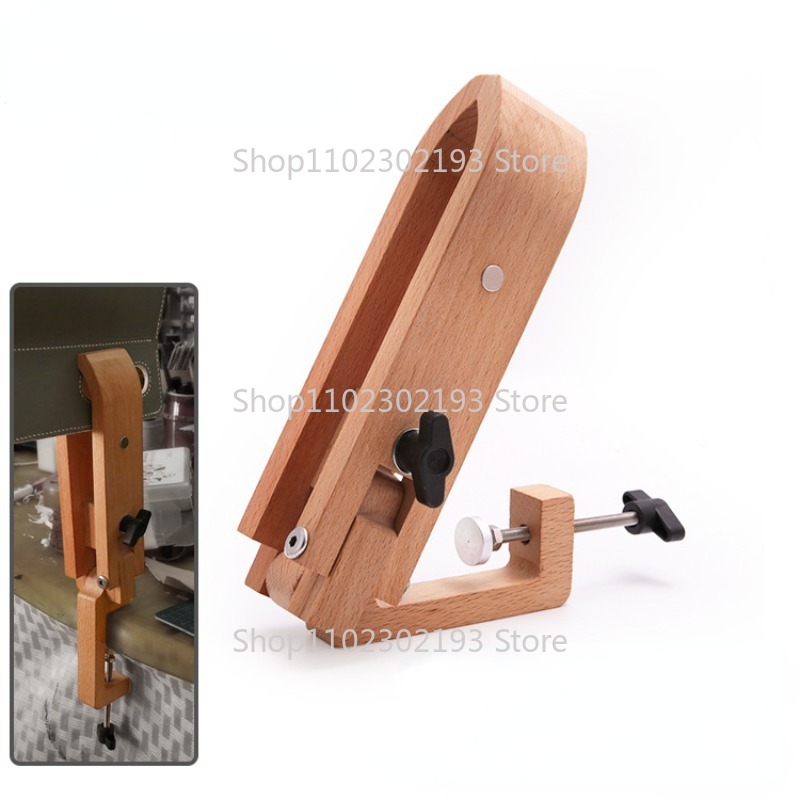 Morsetto in legno pieghevole r - Leatherwork Clamp recensione e prezzo