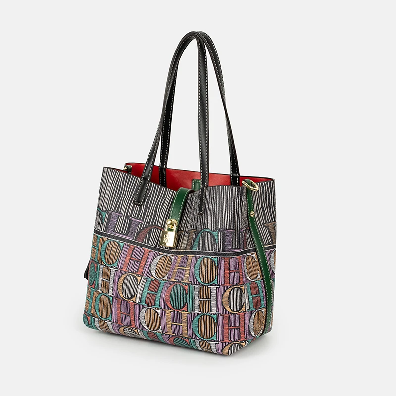 Borsa a secchiello CH Art stam - Leatherworking Classic recensione e prezzo