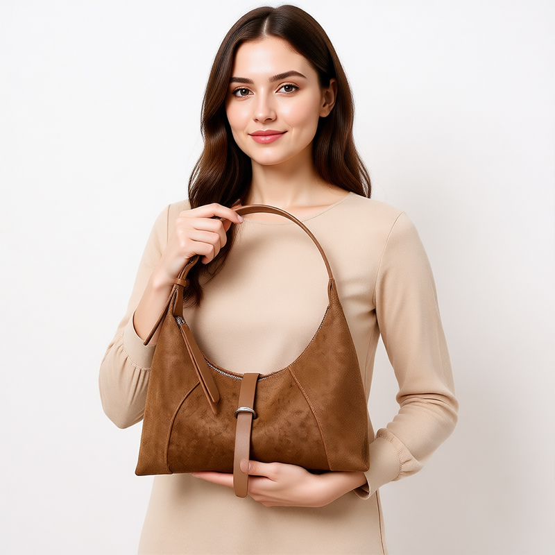 Borsa a mano da donna in pelle - Leatherwork Designs recensione e prezzo
