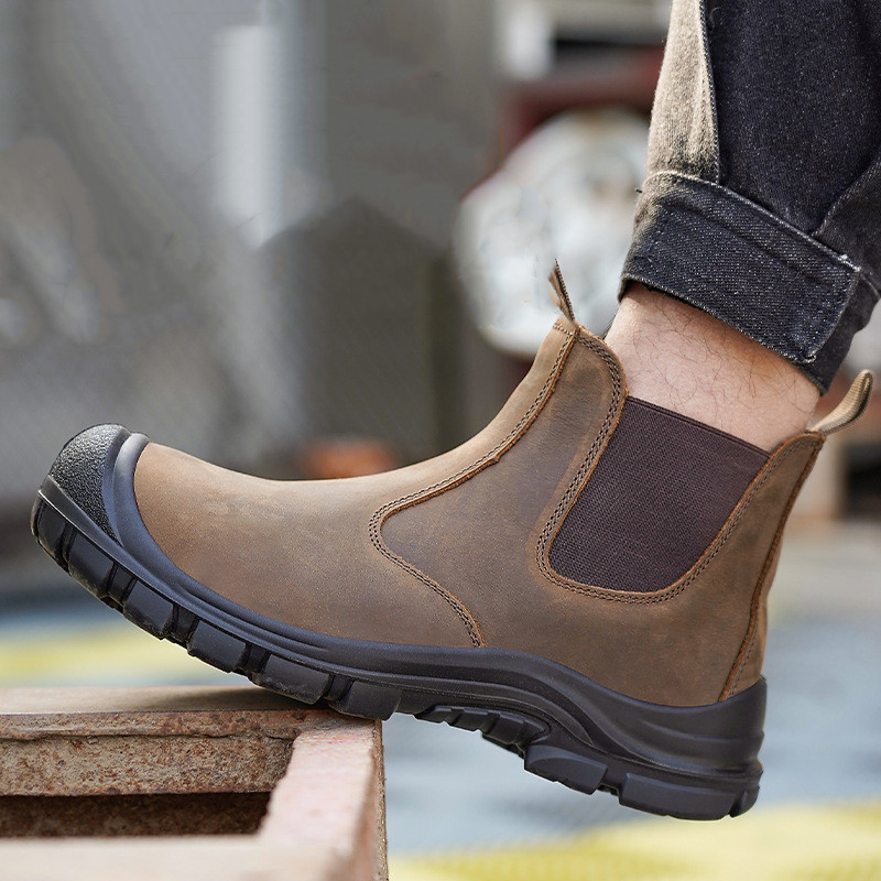 Copri punta in acciaio moda uo - Leather Work Flats recensione e prezzo