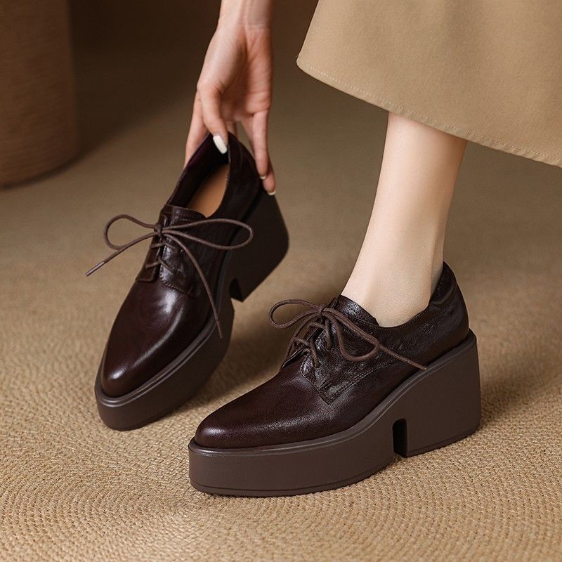 Mocassini da Donna in Morbida  - Leatherwork In French recensione e prezzo