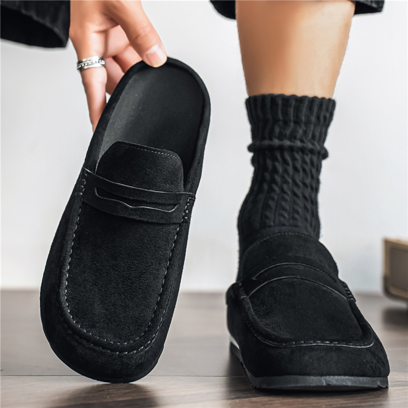 Scarpe da passeggio traspirant - Leather Work Flats recensione e prezzo