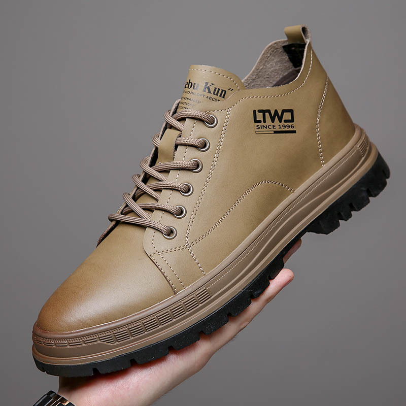 Scarpe casual in pelle di alta - Leatherwork Designs recensione e prezzo
