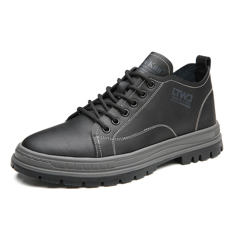 Scarpe casual in pelle di alta - Leatherwork Designs recensione e prezzo
