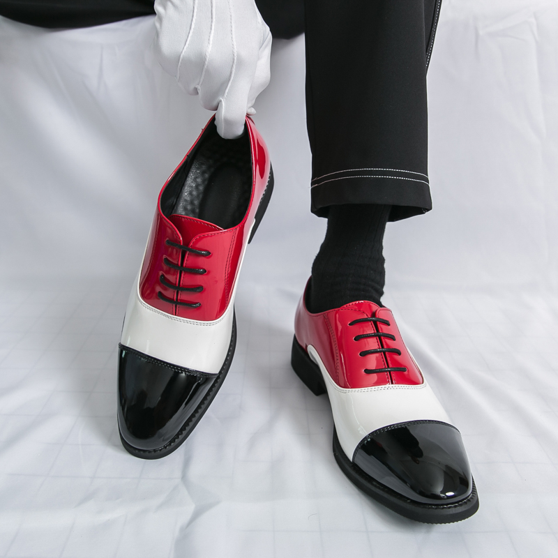 Nuove Scarpe Oxford da Uomo co - Leatherworking Classic recensione e prezzo