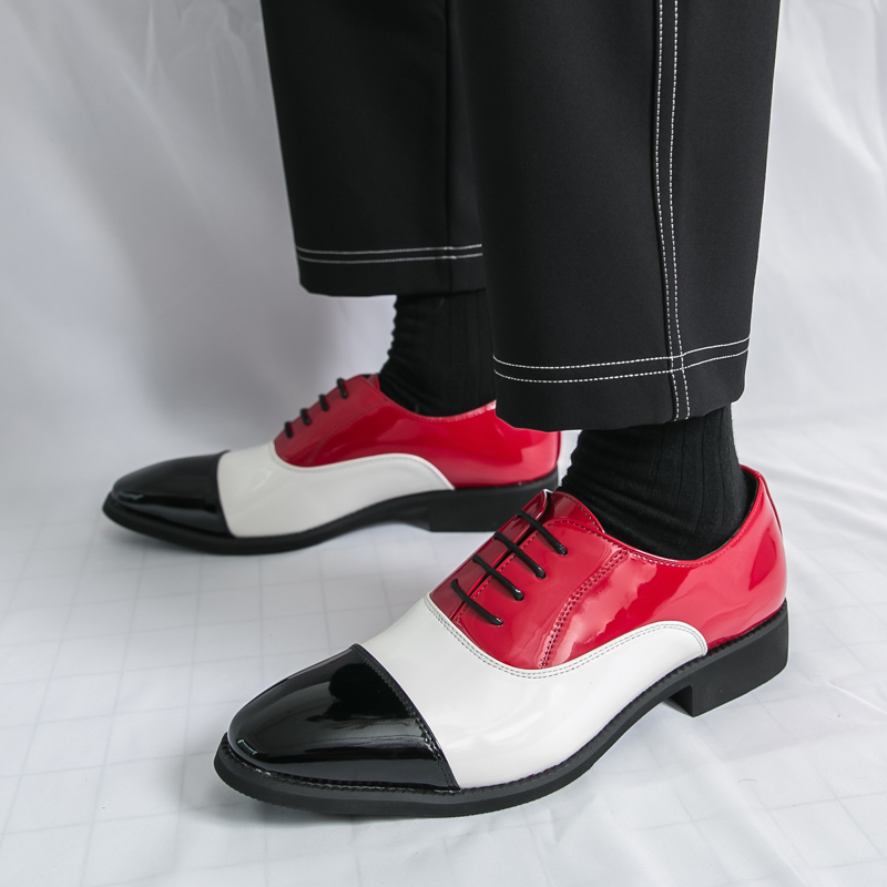Nuove Scarpe Oxford da Uomo co - Leatherworking Classic recensione e prezzo