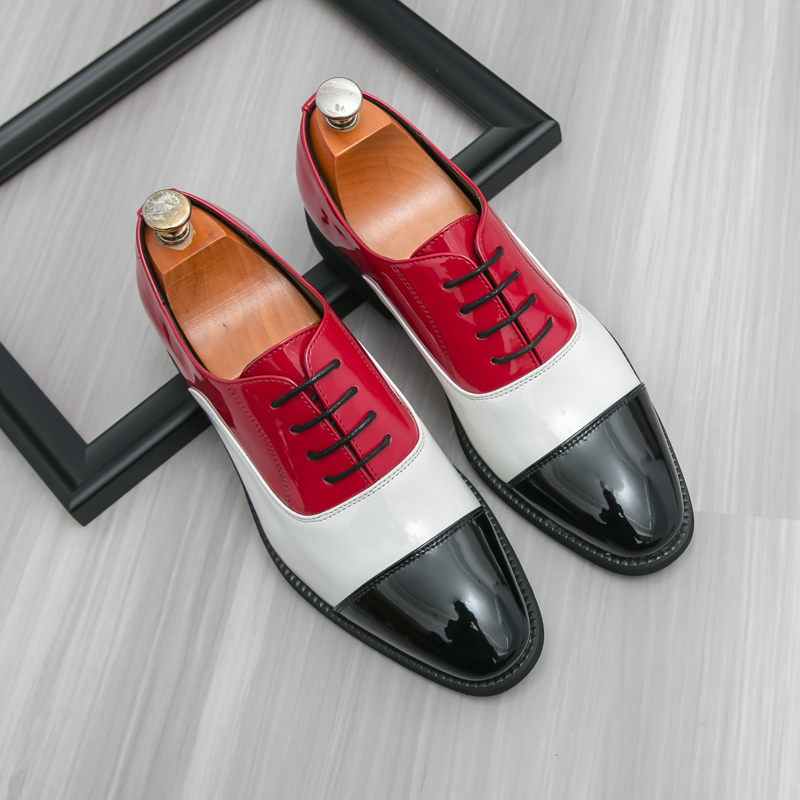 Nuove Scarpe Oxford da Uomo co - Leatherworking Classic recensione e prezzo