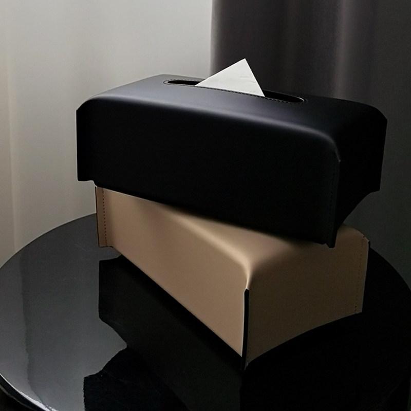 Porta Tovaglioli in Pelle, Ele - Leatherwork Table recensione e prezzo