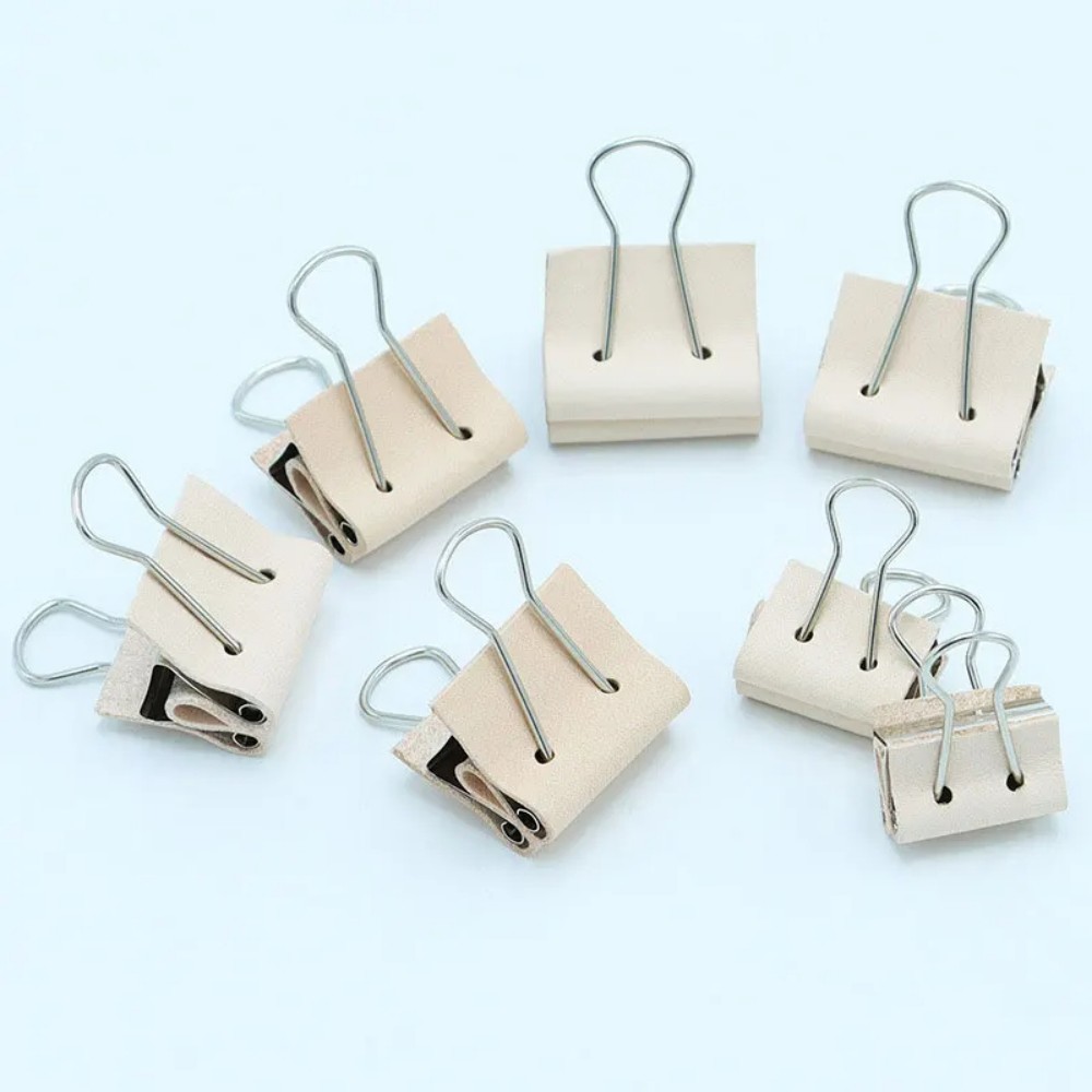 5/10 pezzi clip a coda di rond - Leatherwork Clamp recensione e prezzo