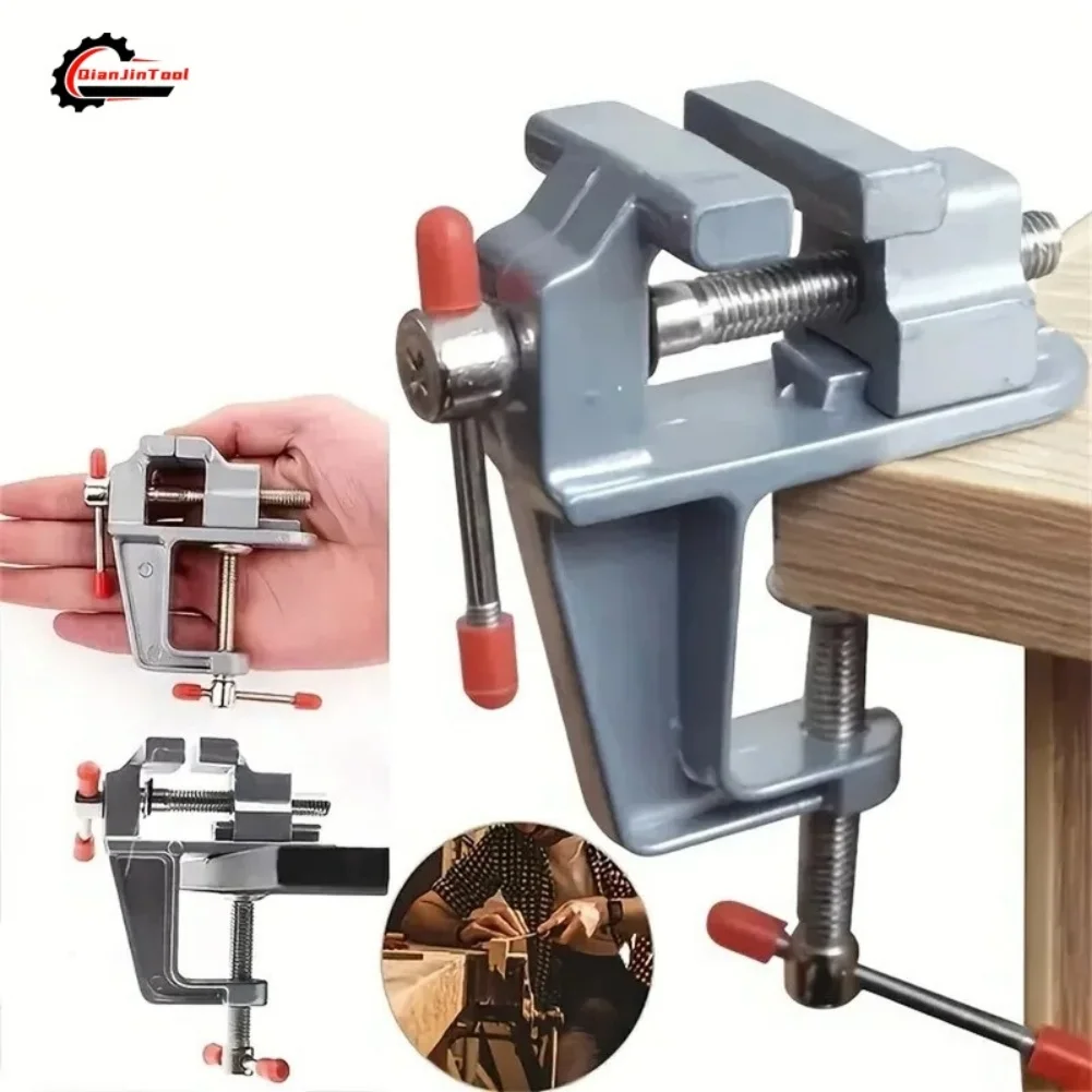 Mini Morsa da Tavolo in Allumi - Leatherwork Hobby recensione e prezzo