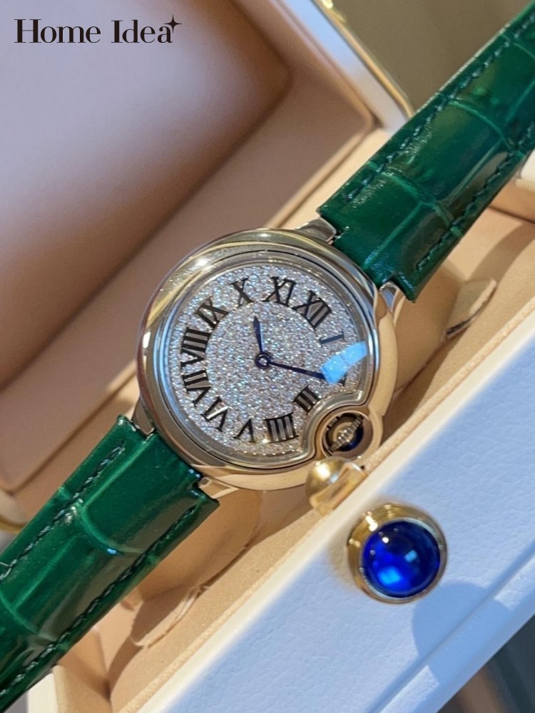 Orologio da Polso Elegante da  - Leatherwork Designs recensione e prezzo