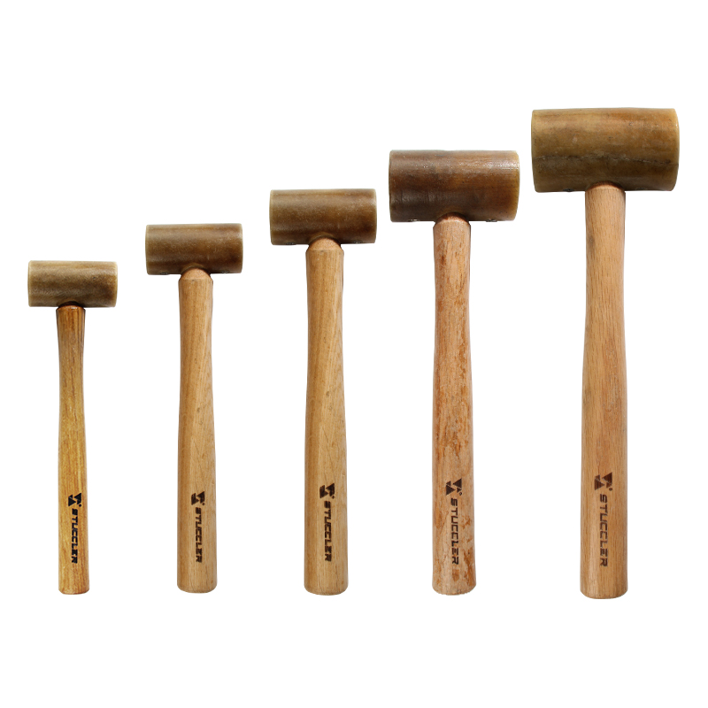 Stuccler Martello in pelle gre - Mallet Rawhide Craft recensione e prezzo