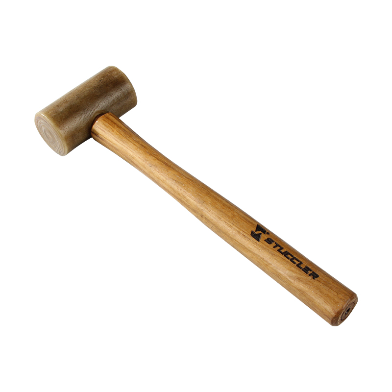 Stuccler Martello in pelle gre - Mallet Rawhide Craft recensione e prezzo