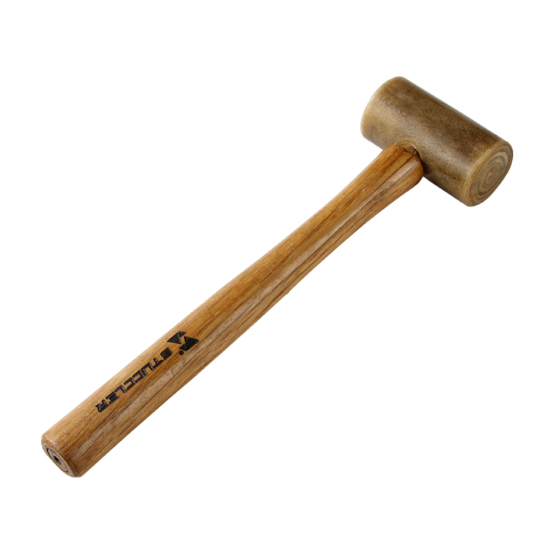 Stuccler Martello in pelle gre - Mallet Rawhide Craft recensione e prezzo