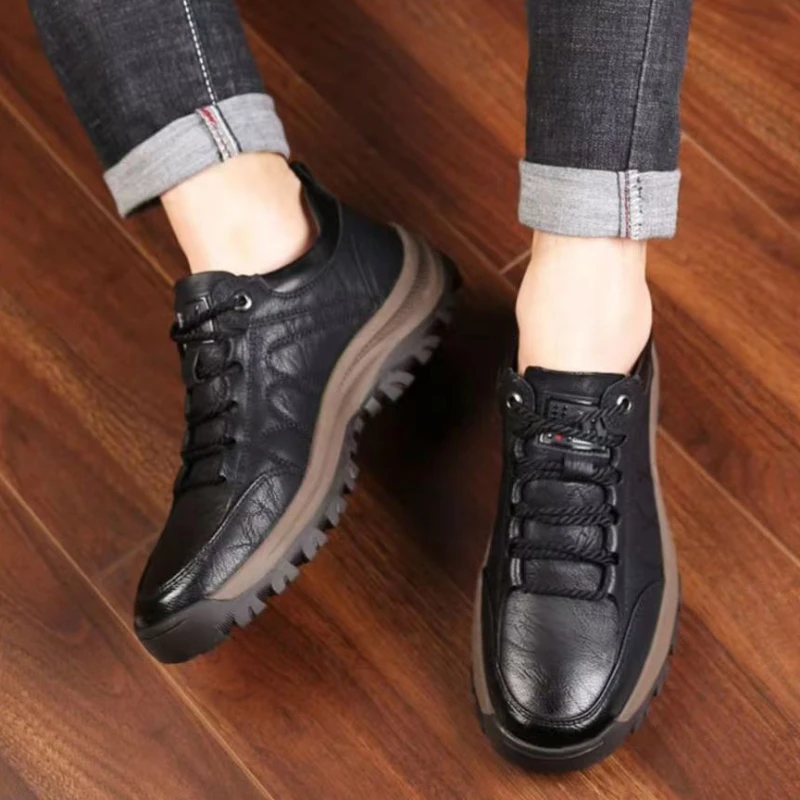 Comode scarpe da uomo alla mod - Leatherwork Clamp recensione e prezzo