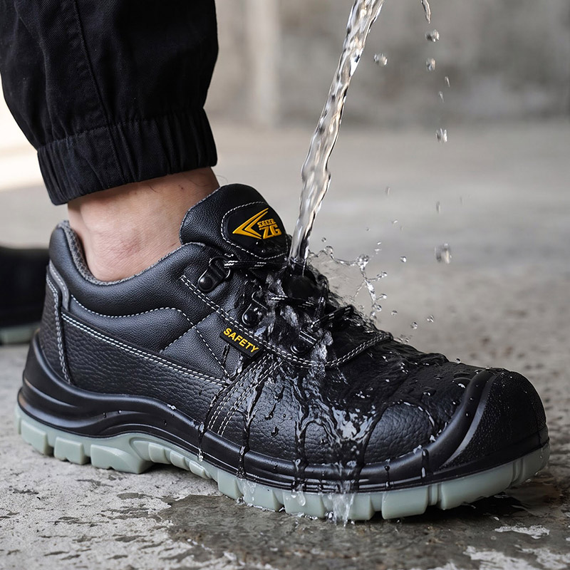 Scarpe di Protezione S3, Stiva - Leather Work Flats recensione e prezzo